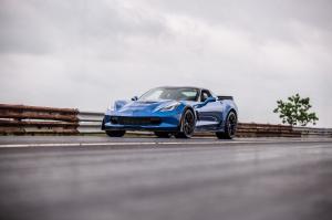Chevrolet Corvette Z06 HPE1000 by Hennessey 2016 года